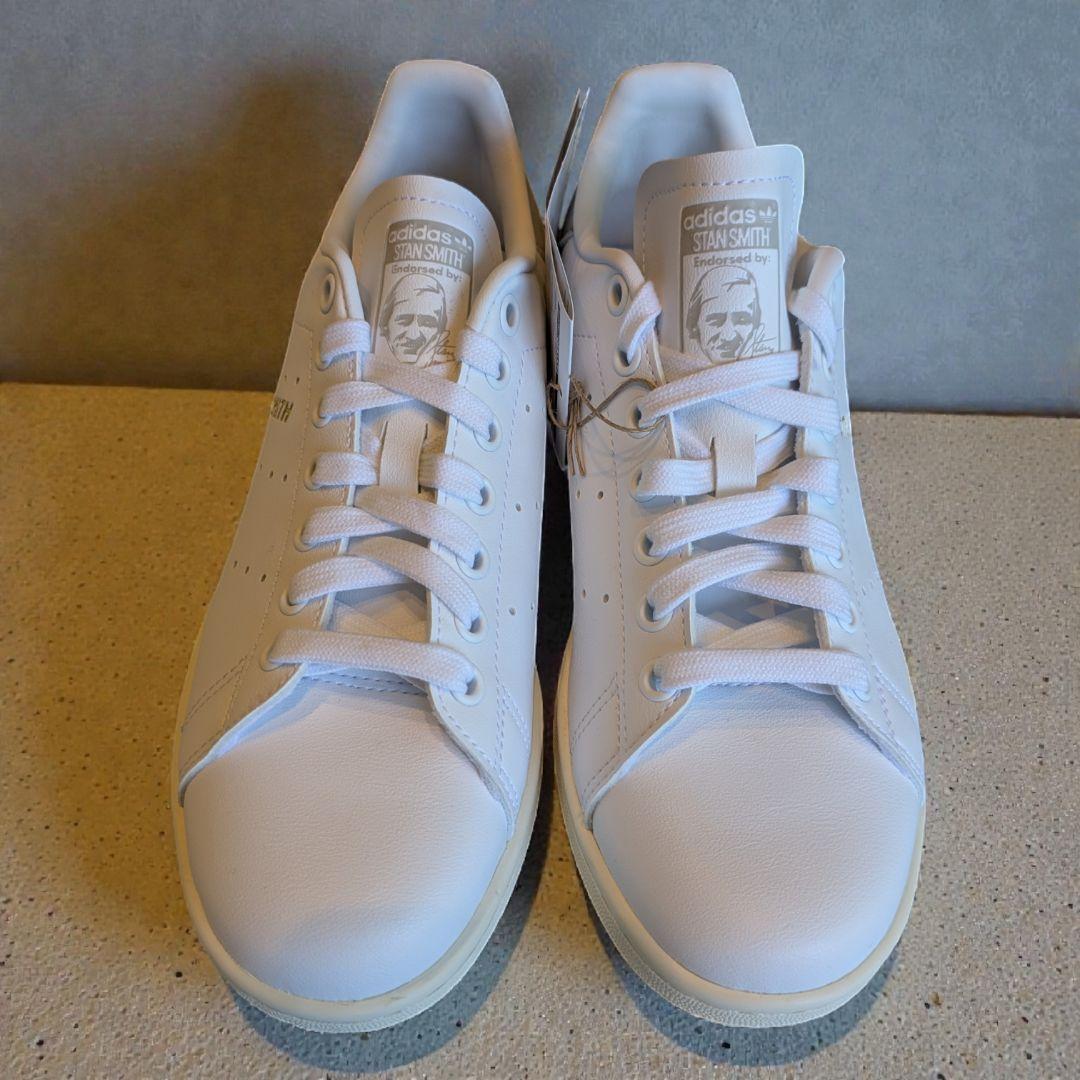 adidas スタンスミス 24.5cm ホワイト