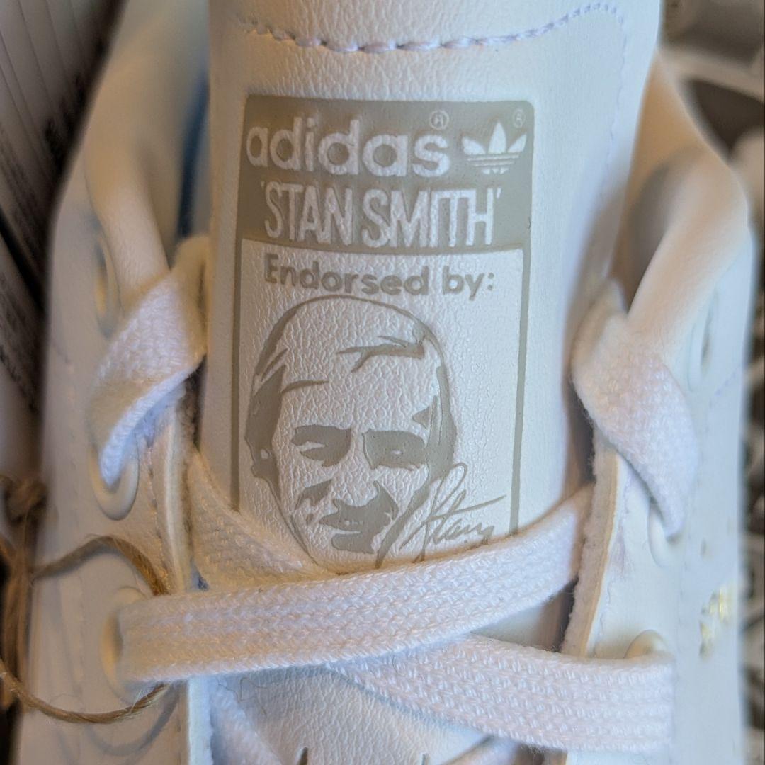 adidas スタンスミス 24.5cm ホワイト