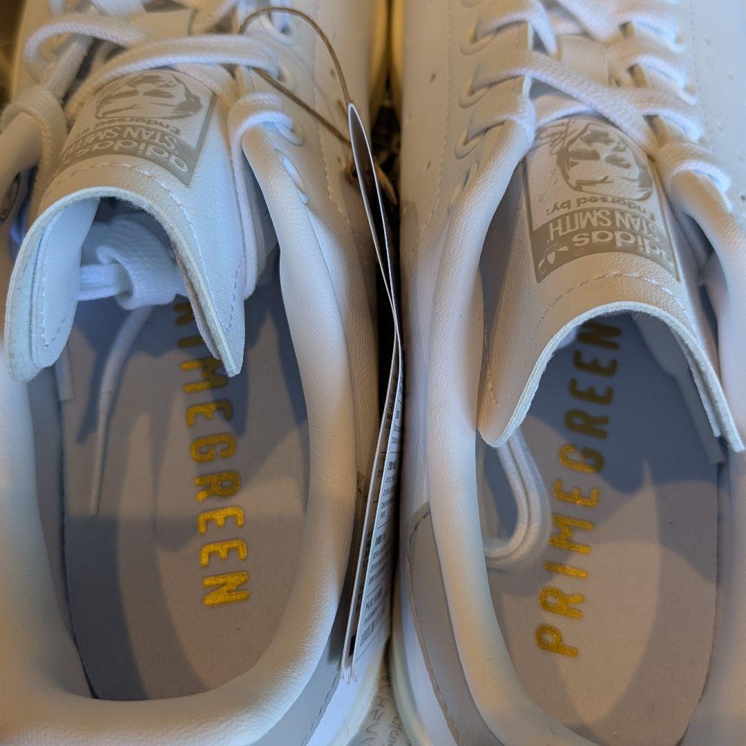 adidas スタンスミス 24.5cm ホワイト