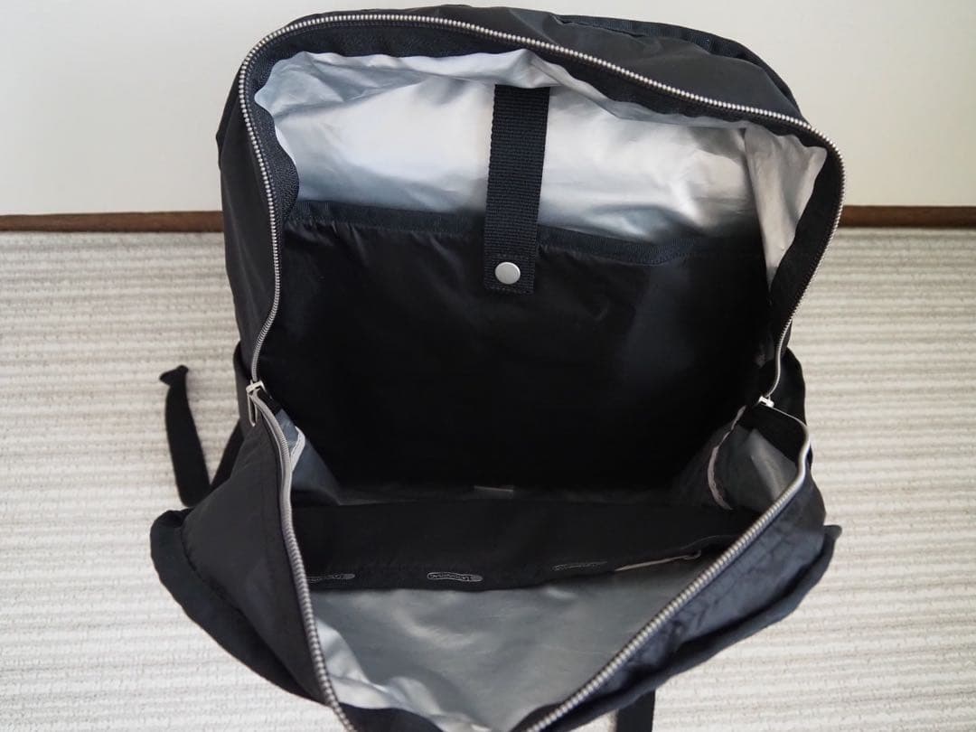 レスポートサック　レディースリュック