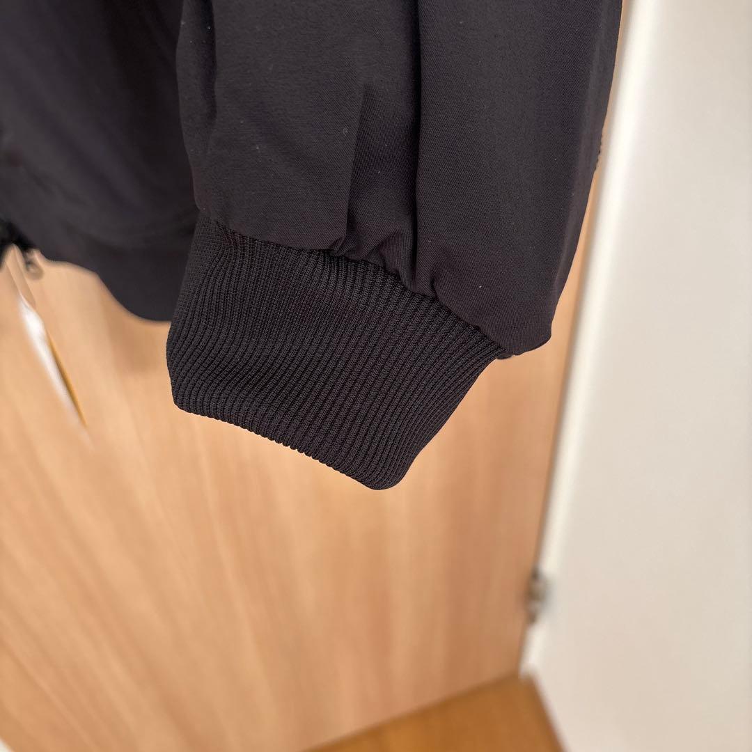 PING フルジップジャケット M ブラック ゴルフウェア