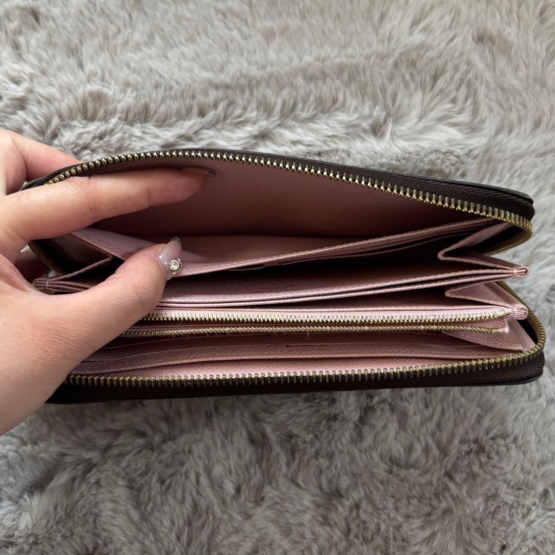 LOUIS VUITTON ジッピーウォレット　モノグラム長財布