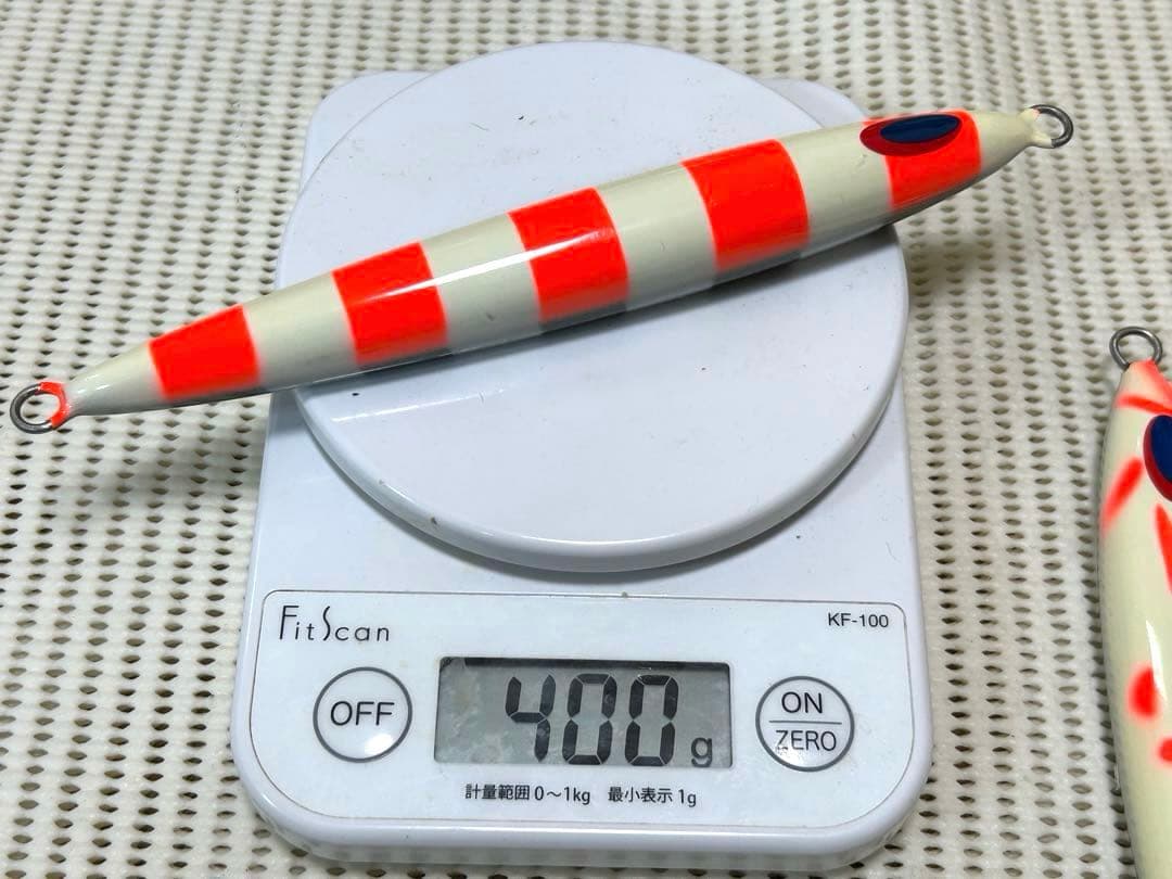 ディープライナー　スーパーグローセット② 250g〜400g