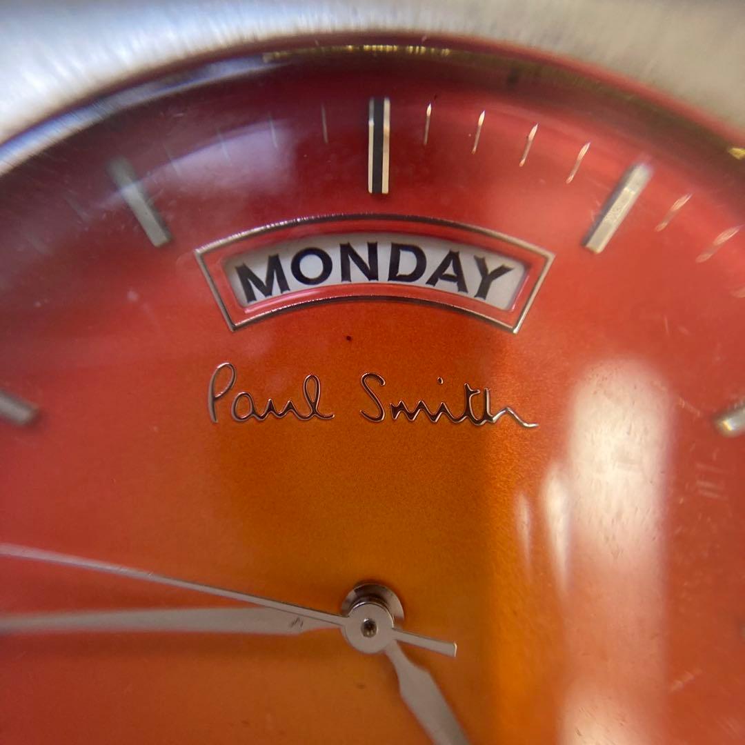 ポール・スミス 腕時計 6150-H18831