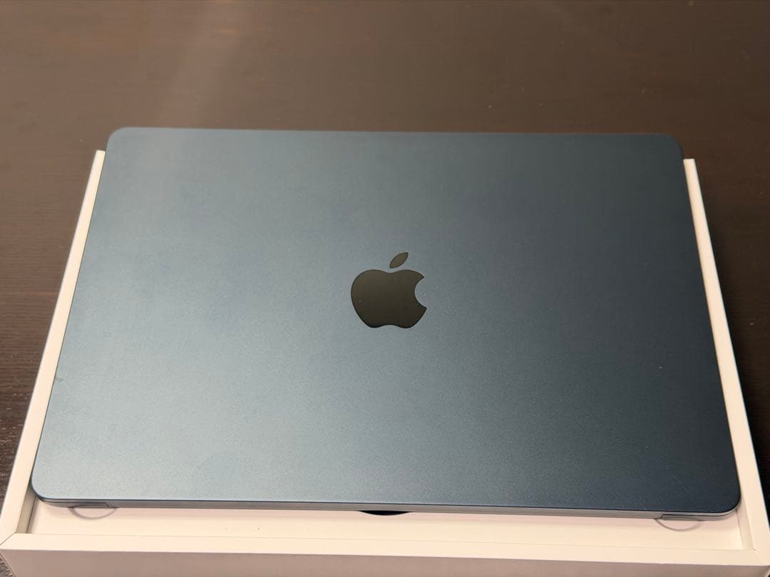 u*2様 MacBook Air M2 512GB 16GBオフィス認証済