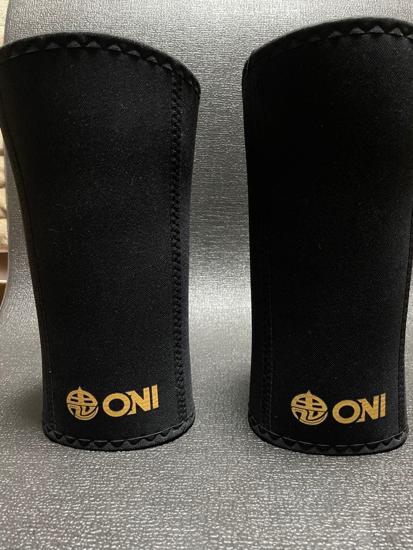 S級品】ONI S級品 鬼ONIニースリーブPro L size