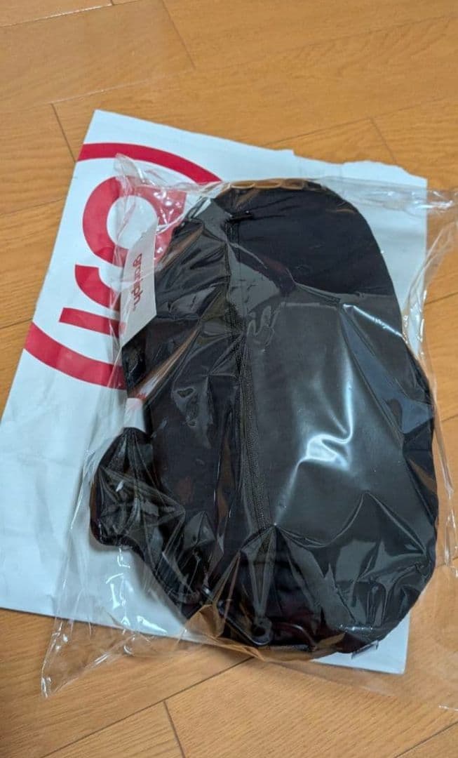 ス二ス二　ビューティフルシャドー ぬいぐるみバッグ　ポーチ