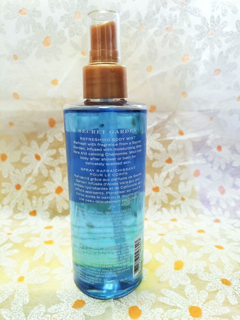 廃盤】ヴィクトリアシークレットボディミスト エンドレスラブ - メルカリ