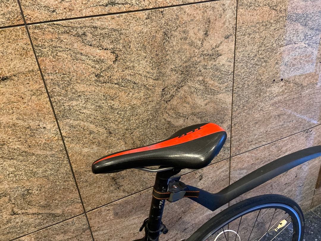 GIANT TCRジャイアント　ロードバイク　SL advancedフラットバー