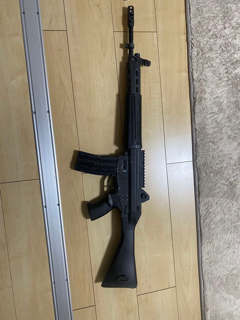 東京マルイ89式　5.56m 小銃　電動ガン 一週間で元の3万円に戻す予定です。