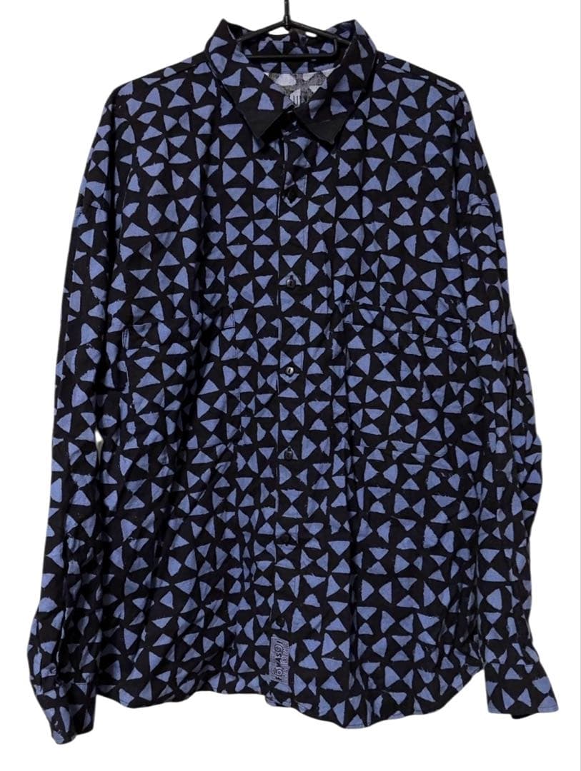 トップス TENDERLOIN FLANNEL SHT T