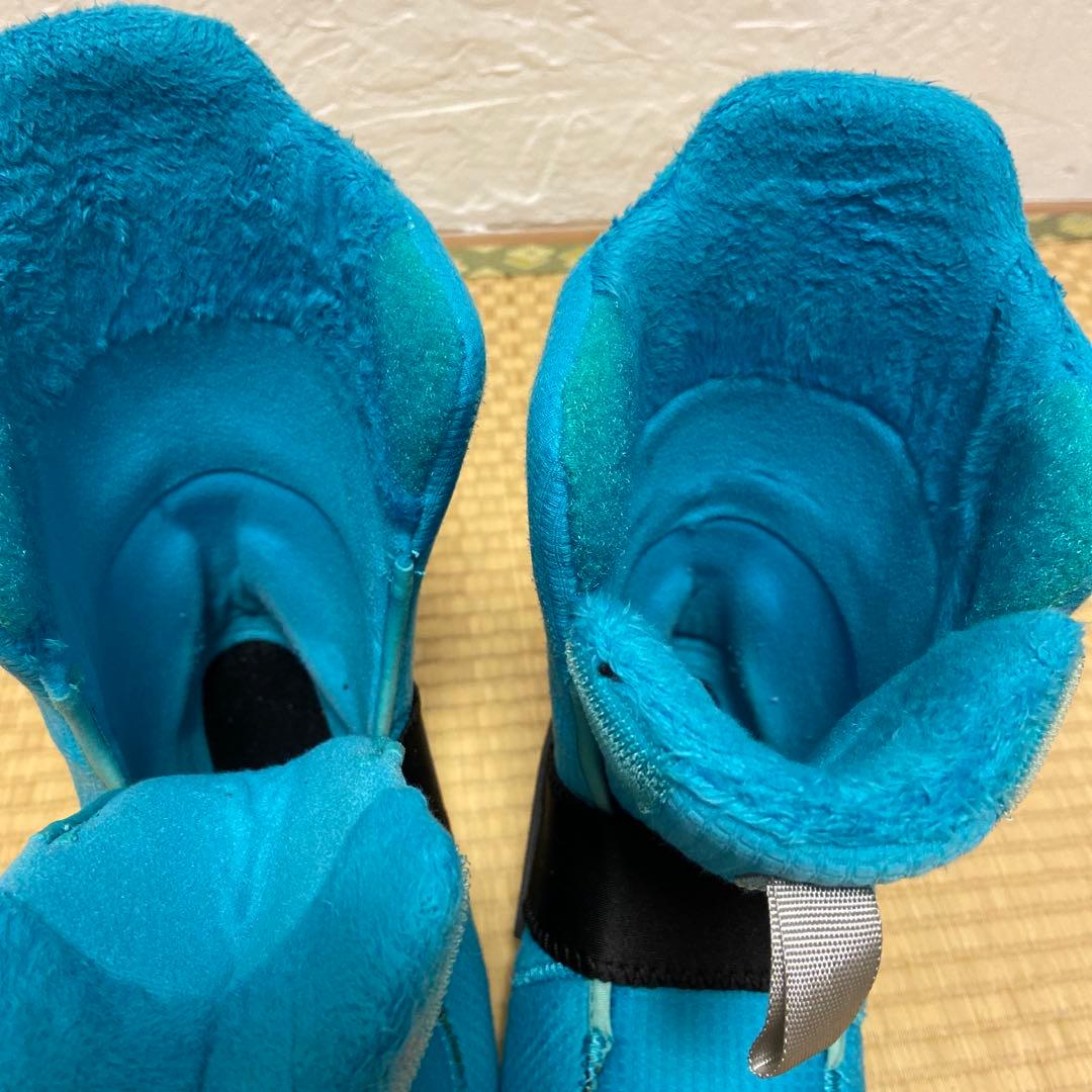 【ジェームス】Burton 24㎝　バートン キッズ　ジップラインボア