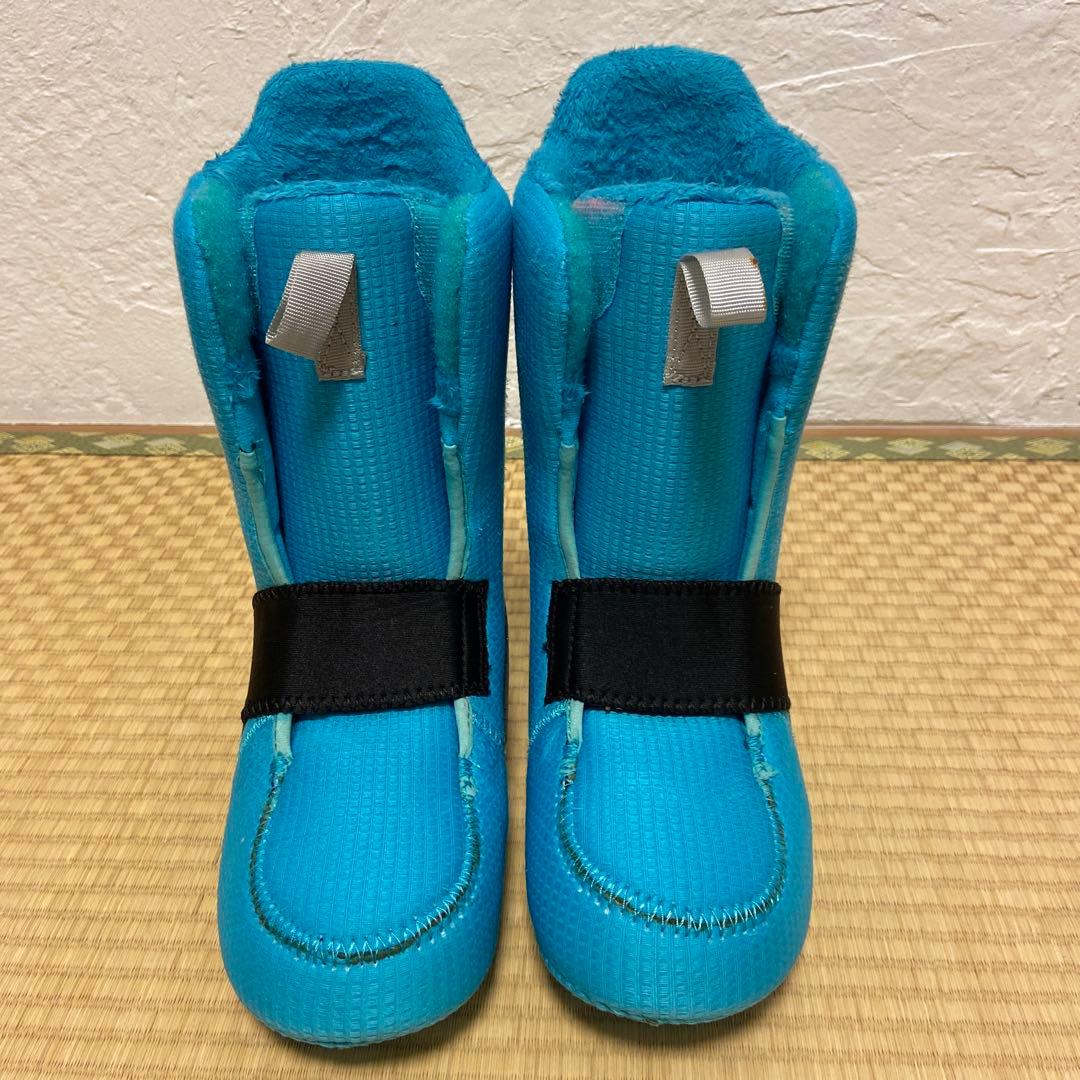 【ジェームス】Burton 24㎝　バートン キッズ　ジップラインボア