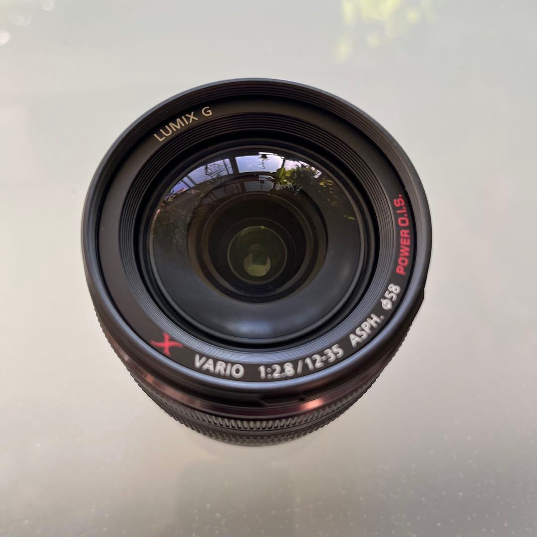 ほ*ん様 LUMIX G X VARIO 12-35mm / F2.8 ASPH