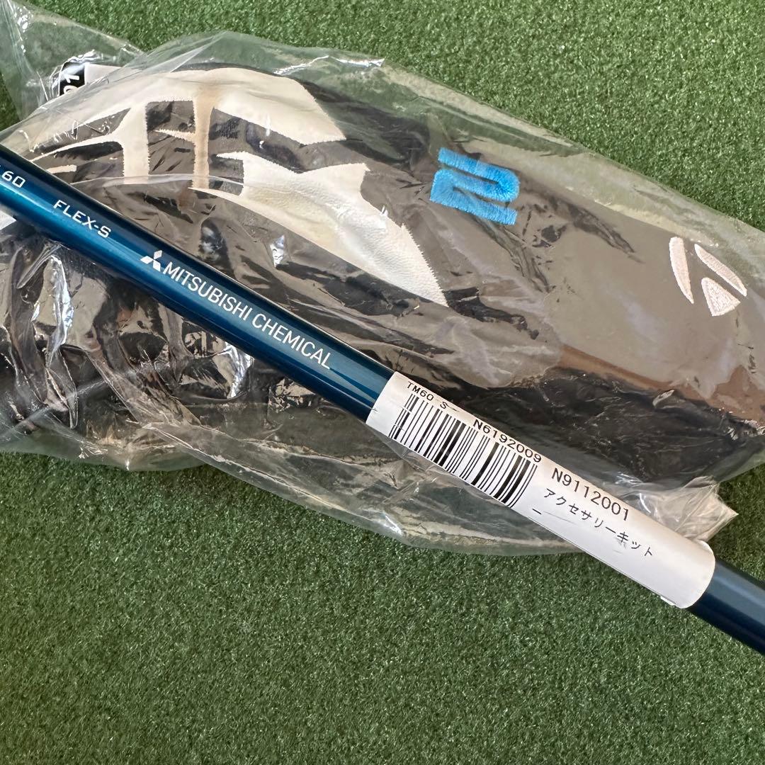 テーラーメイド ゴルフ SIM2 MAX レスキュー 5UT