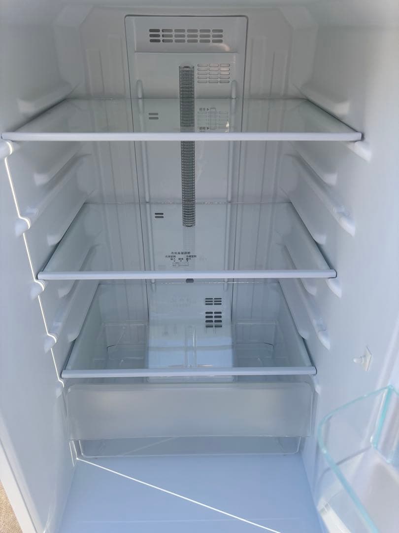 パナソニック 大きめ一人暮らし冷蔵庫！NR-BW178 168L