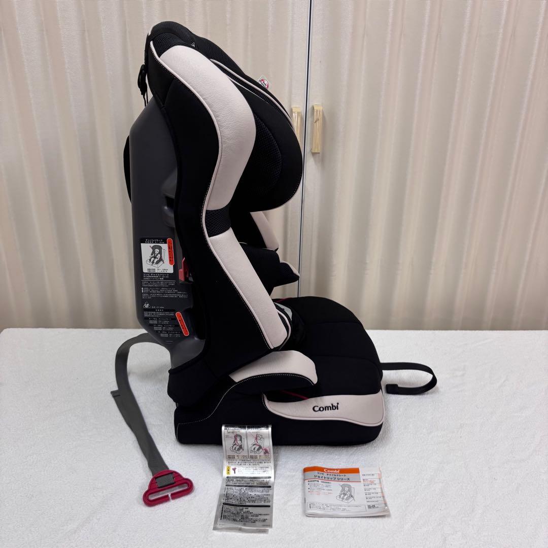 クリーニング済　☆極美品☆　コンビ　ジョイトリップ　エッグショック　黒　完品