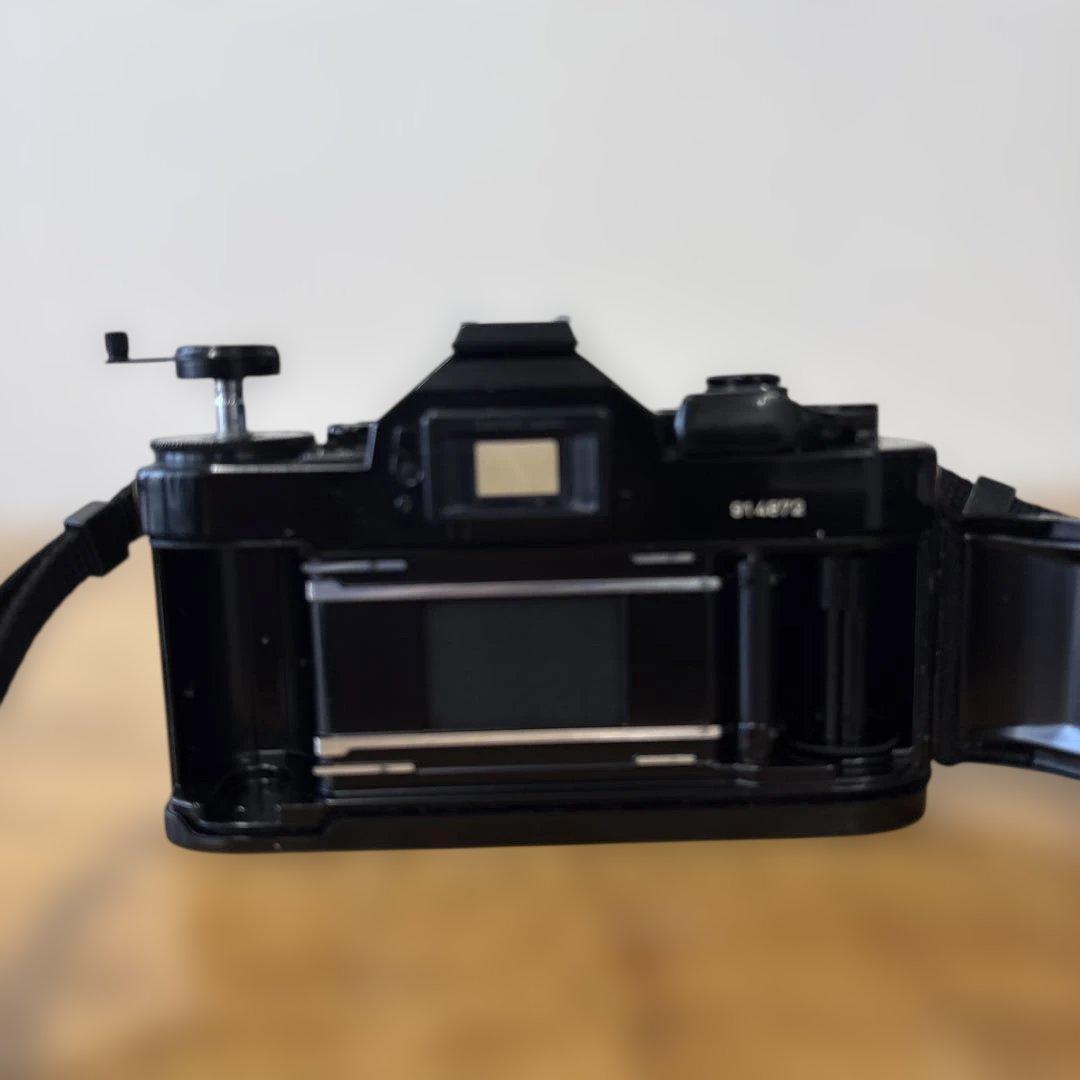 キャノン　A-1 フィルムカメラ レンズ付き