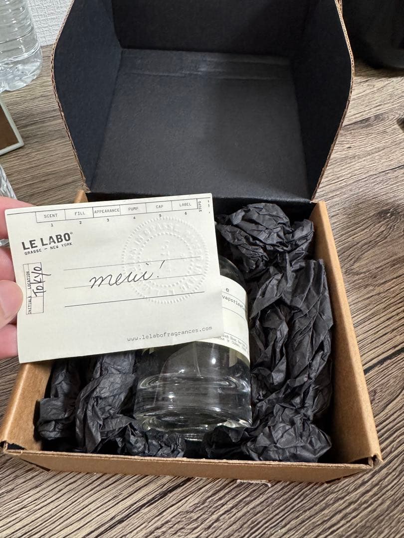 LE LABO ROSE 31 オードパルファム 40/100ml