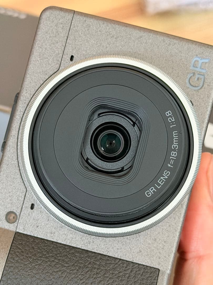 RICOH リコー GR III Diary Edition