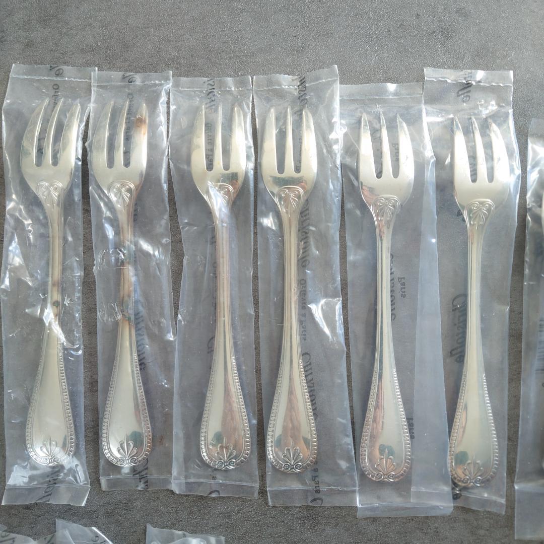 クリストフル マルメゾン 未開封 30点