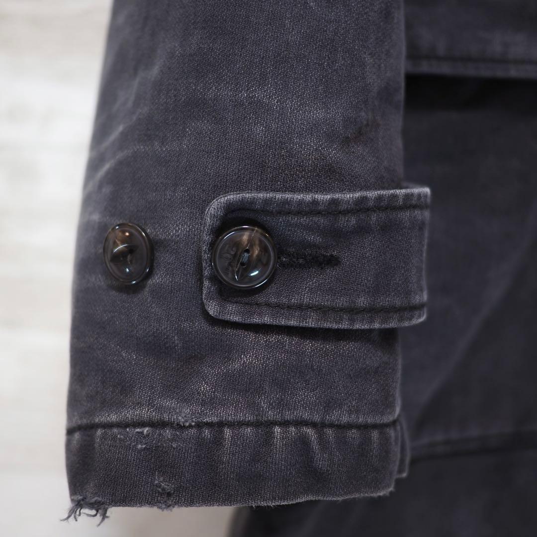 ジャケット・アウター NEIGHBORHOOD 13AW M-D/C-Coat Black/L