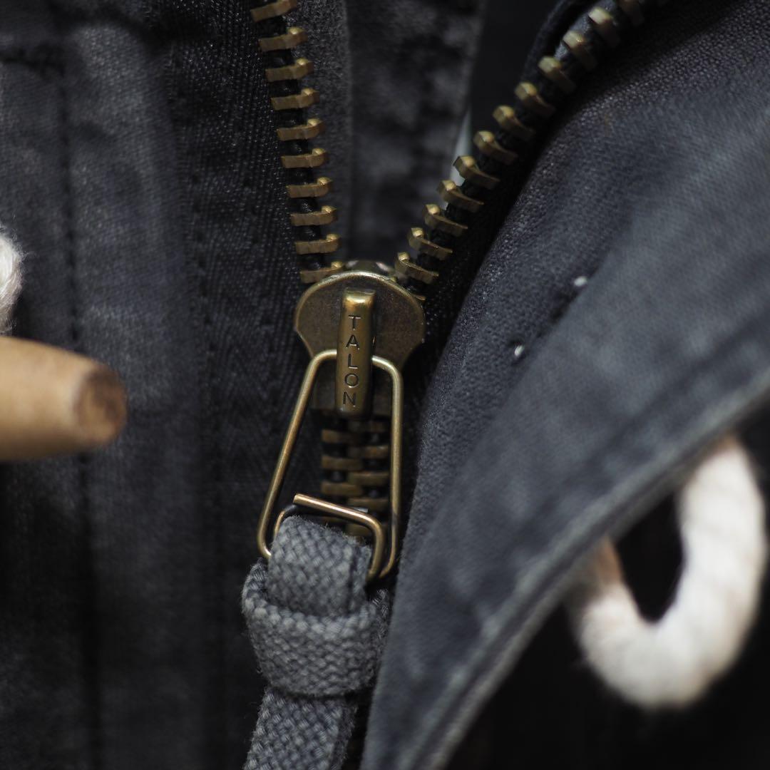 ジャケット・アウター NEIGHBORHOOD 13AW M-D/C-Coat Black/L