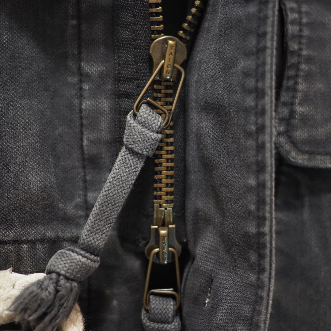 ジャケット・アウター NEIGHBORHOOD 13AW M-D/C-Coat Black/L