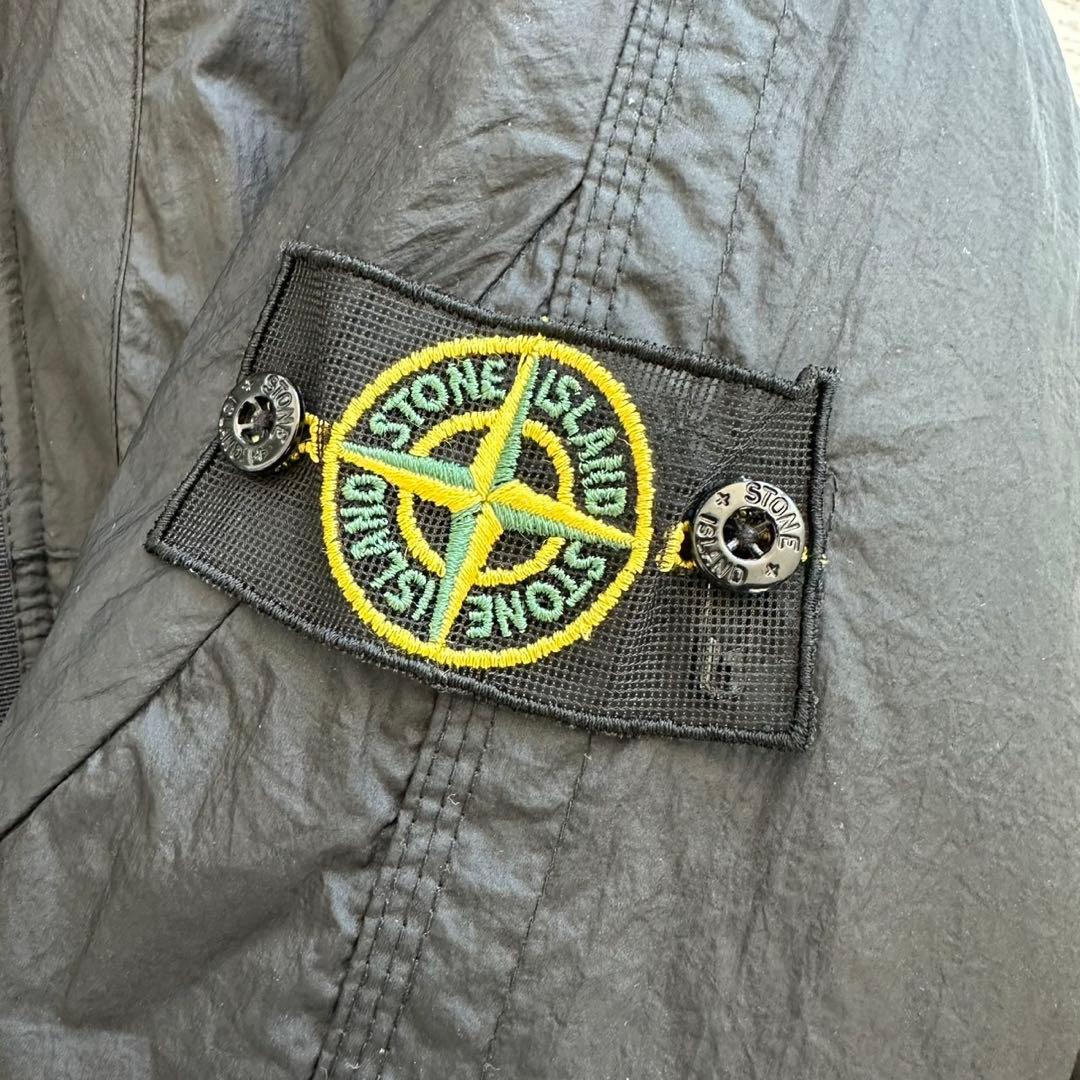 Stone  2009AW ダウンジャケット　Mサイズ ブラック