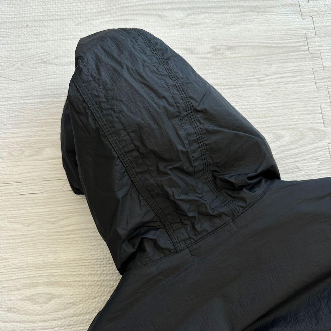 Stone  2009AW ダウンジャケット　Mサイズ ブラック