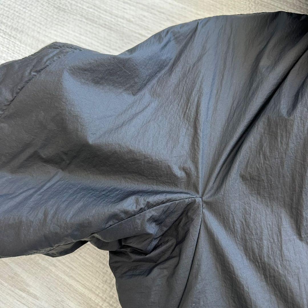 Stone  2009AW ダウンジャケット　Mサイズ ブラック