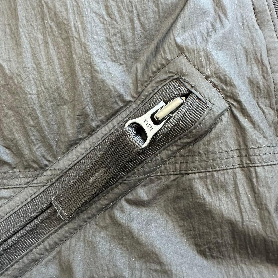 Stone  2009AW ダウンジャケット　Mサイズ ブラック