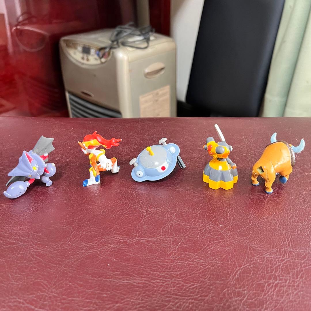 d*3様 ポケモンコレクション モンコレ 66体セット