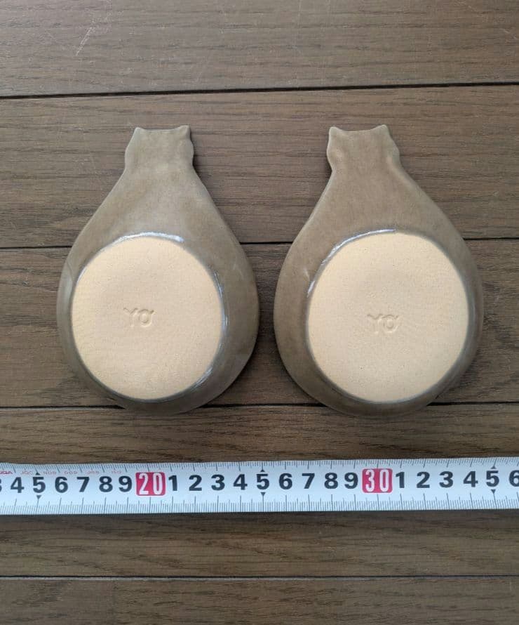 よしざわ窯（益子焼） 大きいお皿セット 10点 ＋おまけ1点さらにもう