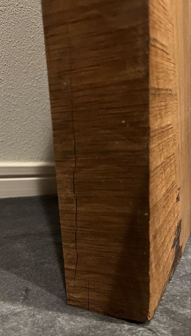 赤字放出【秘蔵材】5Aマスターグレード、クラロウォールナット/1ピース