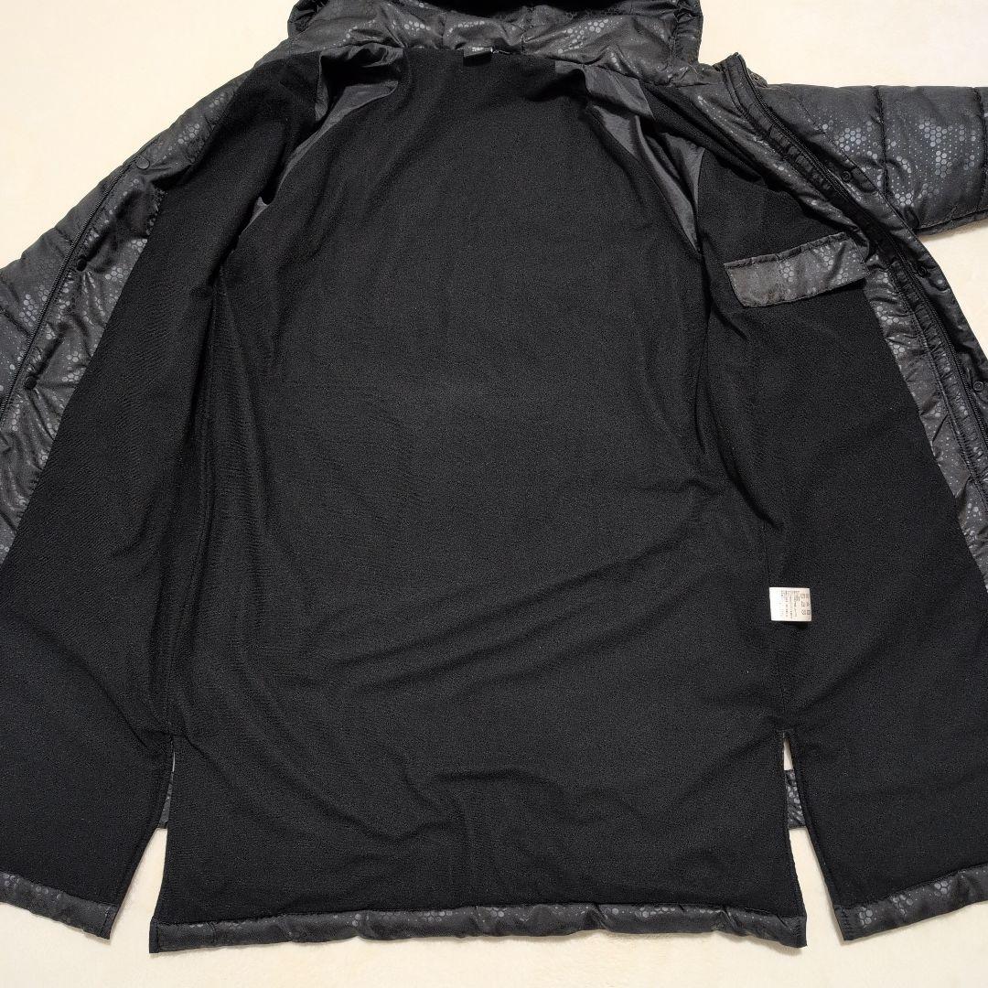 sfida スフィーダ ベンチコート ブラック 160cm - メルカリ