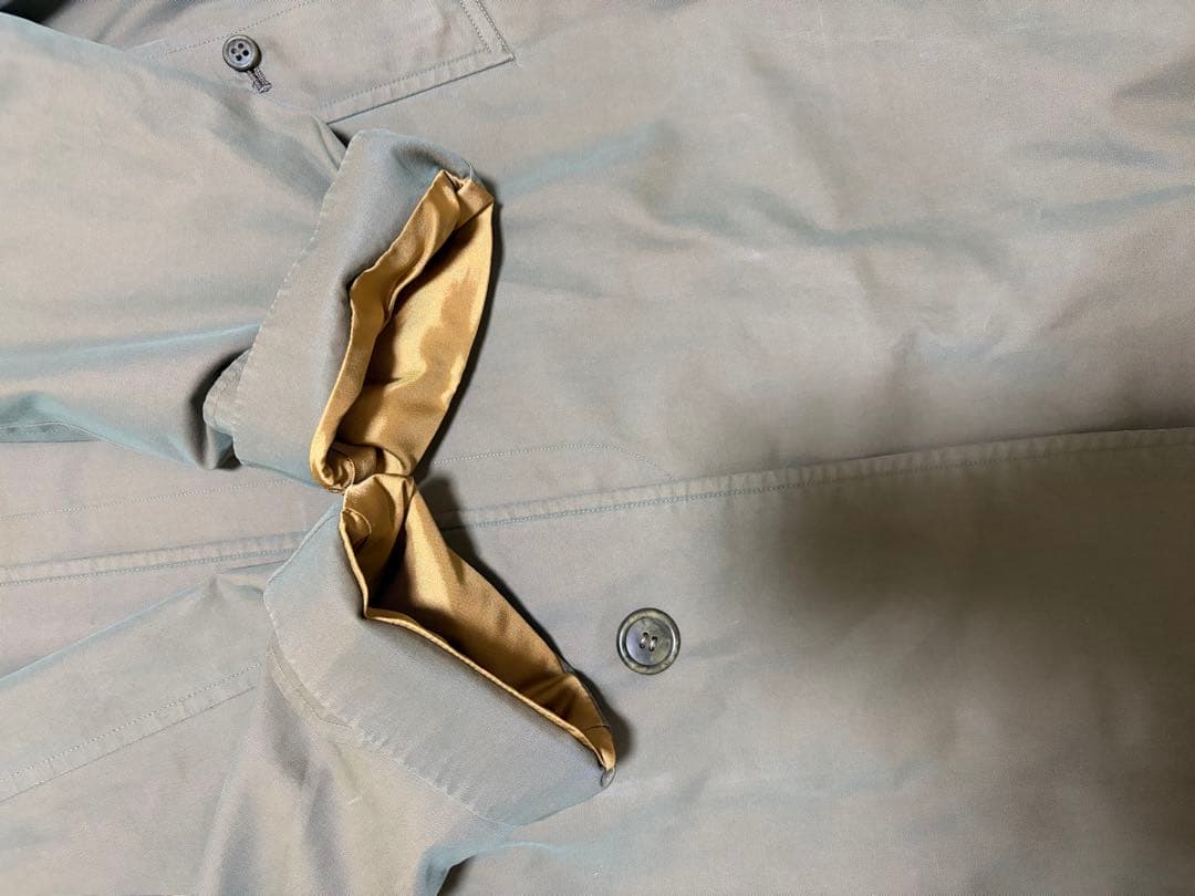 Burberry's ステンカラーコート　Ｍサイズ