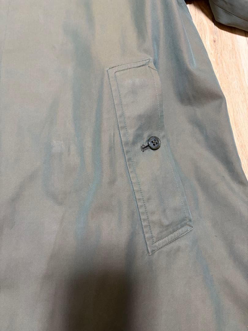 Burberry's ステンカラーコート　Ｍサイズ