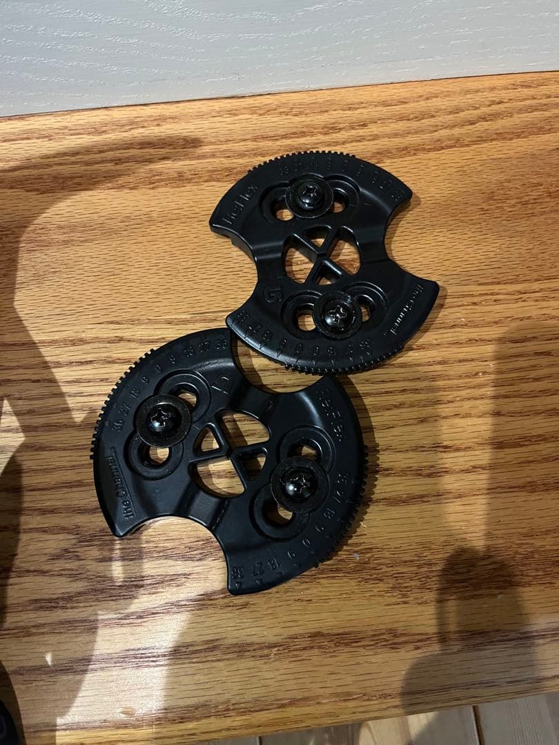 チ*ん様 BURTON DIODE Mサイズ バートン　ビンディング レア