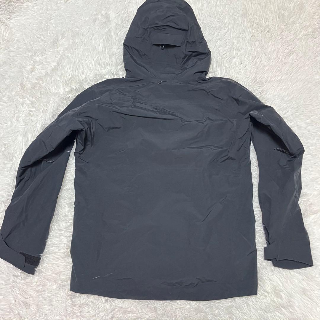 希少サイズ BURTON AK バートン サイクリック ジャケット XL 黒