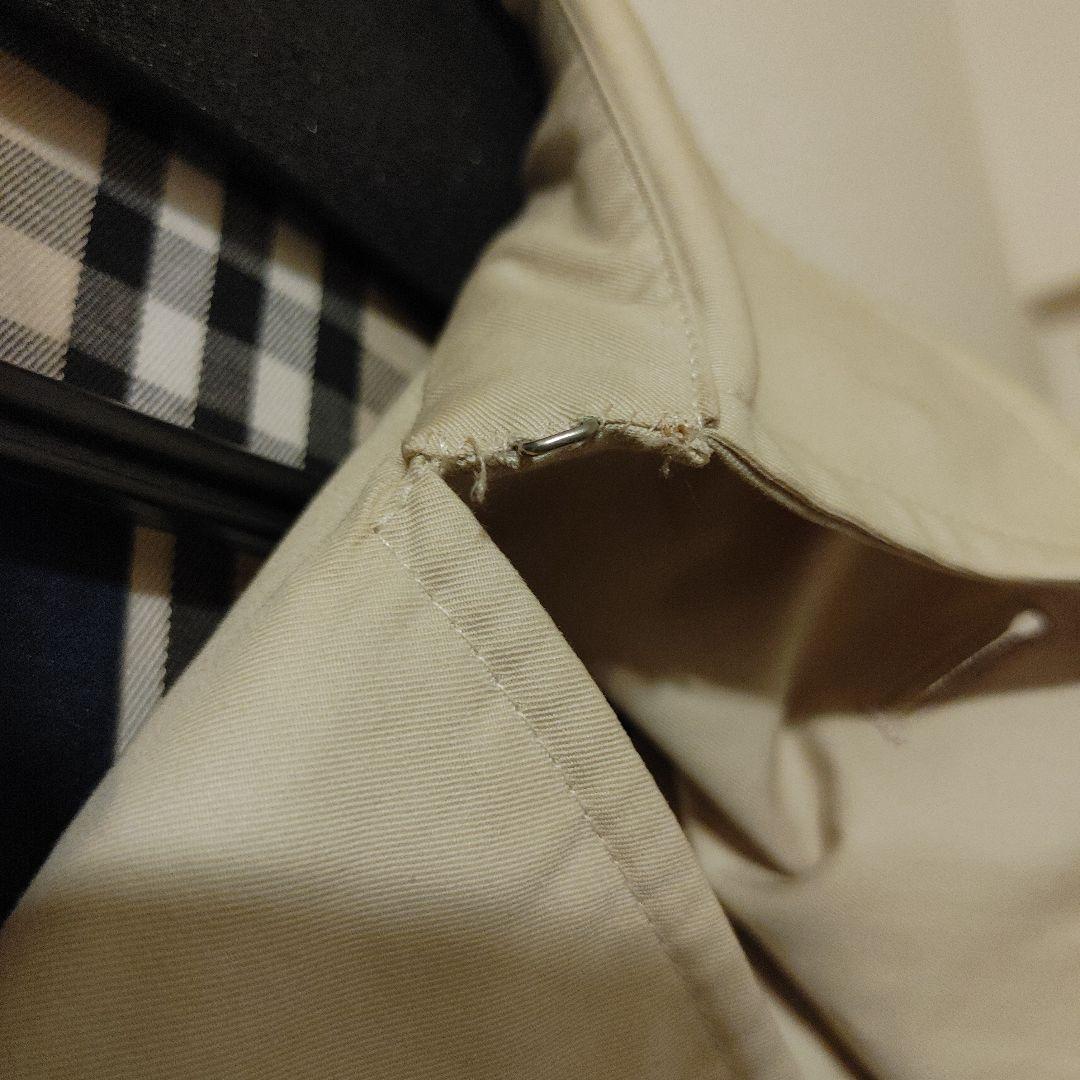 K*9様 ☆処分価格☆【BURBERRY】三陽商会 トレンチコート (英国製