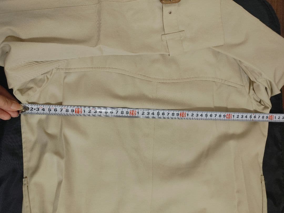 K*9様 ☆処分価格☆【BURBERRY】三陽商会 トレンチコート (英国製