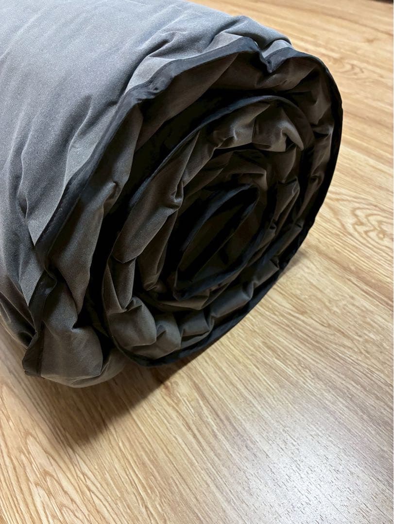 スノーピーク キャンピングマット　ダブルサイズ BD-051