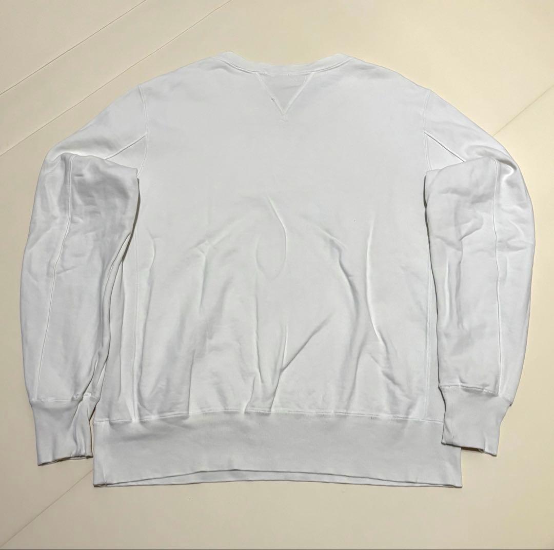 R*X様 新品　REMI RELIEF レミレリーフクルーネックスウェット　トレ