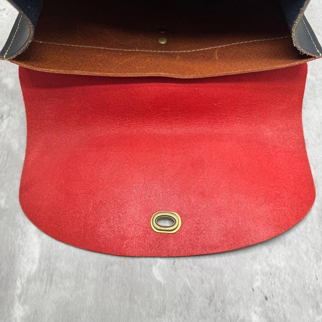 希少カラー キソラ リュック バックパック レザー マルチカラー ターンロック