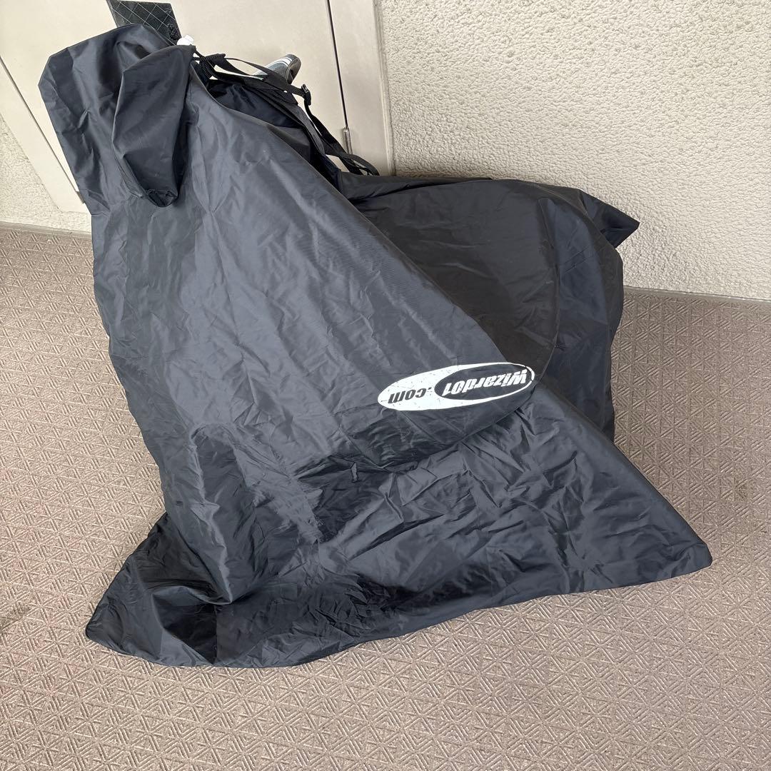 引き取り限定 ドッペルギャンガーDOPPELGANGER 折りたたみ自転車 16