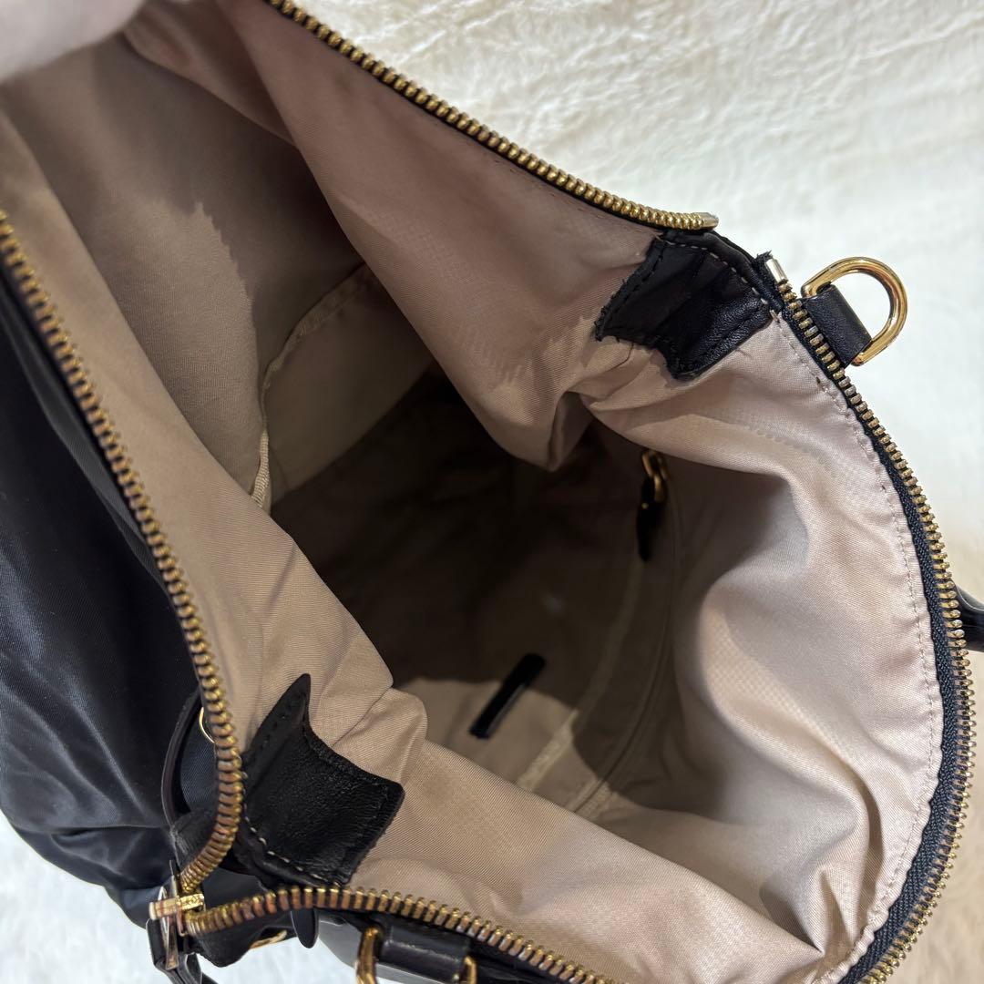 美品✨TUMI 3way リュック ハンドバッグ ショルダーバッグ A4収納可能