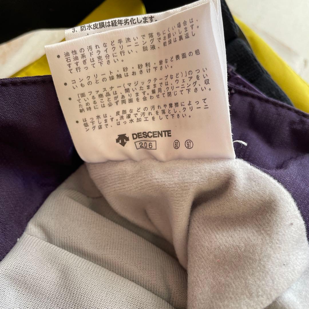 美品！Marmot❣️ウェア.インナーとゴーグル4点セット。sサイズ