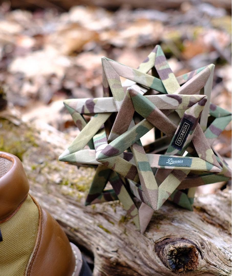 ライト・ランタン DANNER x COLONISTA \"CONPE10\"