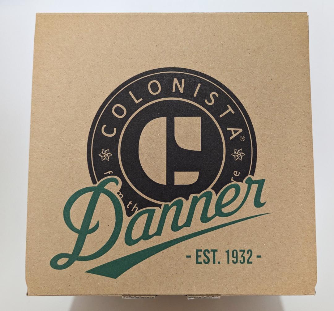 ライト・ランタン DANNER x COLONISTA \"CONPE10\"